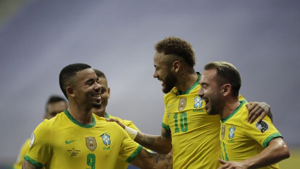 Copa America: Brazil Gunduli Peru Empat Gol Tanpa Balas