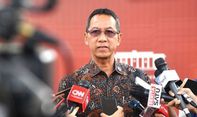 Heru Budi Pastikan Bongkar Bangunan Ruko yang 'Makan Bahu Jalan' di Pluit Penjaringan