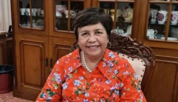 Resmi! Adik Luhut, Nurmala Kartini Sjahrir Rangkap Jabatan Komisaris di 2 Perusahaan Lippo Group