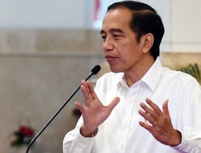 Jokowi Ingin Birokrasi Kelas Dunia, Hingga Inovasi Digital Cegah Korupsi di Semua Lembaga