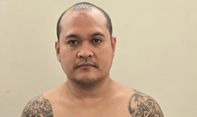Polri Tangkap Buronan Paling Dicari Thailand di Bali