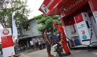 Berita Jogja: Konsumsi BBM di Yogyakarta Naik di Hari Kemerdekaan RI, Tanda Apa Ini?