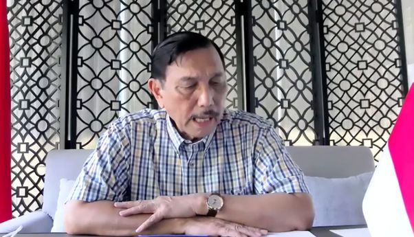 Luhut Ancam Pihak 'Nakal' yang Mau Untung Besar Saat Pandemi: Kalau Mau Coba Silakan, Tapi..