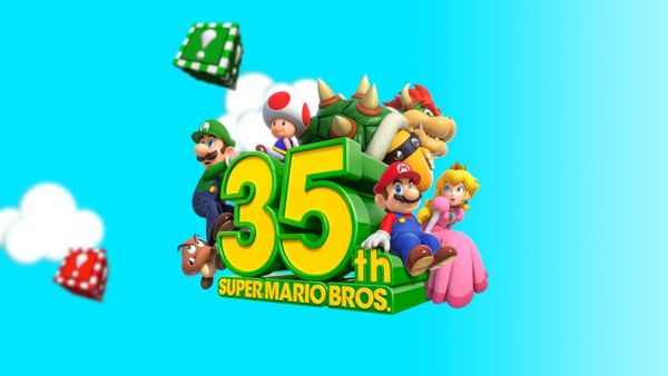 35 Tahun Super Mario Bros, Nintendo Rilis Game Spesial