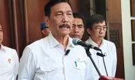 Luhut Sebut Jokowi dan Elon Musk Bakal Resmikan Starlink di Sela-sela WWF di Bali
