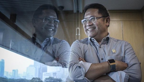 Purna Menkominfo, Rudiantara Jabat Dirut PLN