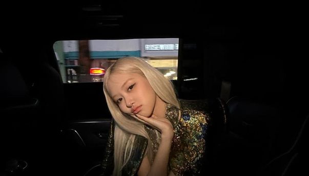 Rosé BLACKPINK Masuk Daftar 100 Orang Paling Berpengaruh TIME 2025