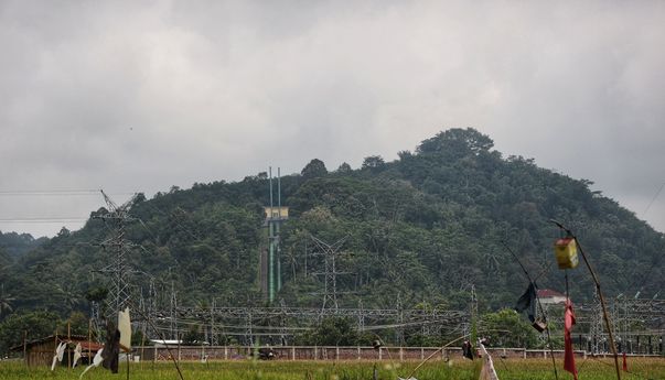 PLTA Timo: Warisan Energi Air Sejak 1960-an di Semarang