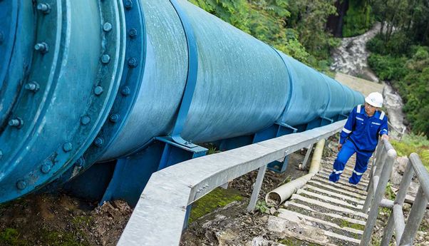Transaksi di Proyek PLTA: Arkora Hydro Naikkan Plafon Pinjaman untuk Pengembangan Energi Hidro