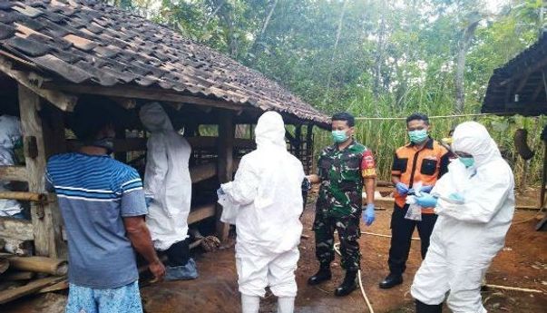 Nihil Kasus, Pemkab Bantul Tak Lakukan Vaksinasi Antraks
