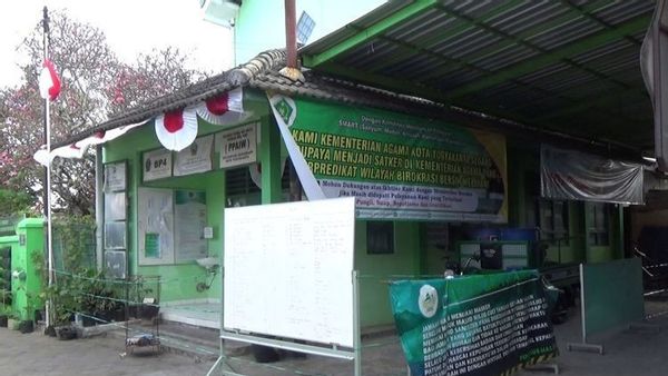 Berita Jogja: Ditutup Sementara, Pelayanan KUA Danurejan Dialihkan ke Kemenag Kota Yogyakarta