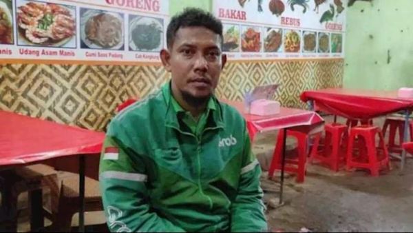 Berita Kriminal: Driver Ojol Lapor Motor Hilang Justru Dapat bogem dari Polisi di Polsek Cileungsi Bogor