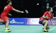 Hasil PBSI Home Tournament: Praveen/Melati Melaju ke Perempat Final