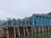 Elevasi Waduk PLTA Koto Panjang: Pembukaan Spillway untuk Kendalikan Kenaikan Debit Air