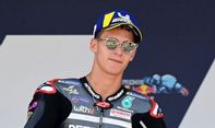 Fabio Quartararo Mulai Ragu Bisa Raih Gelar Juara Dunia MotoGP 2020