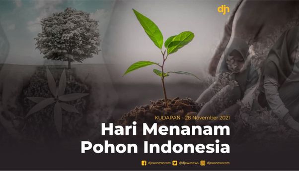 Hari Menanam Pohon Indonesia
