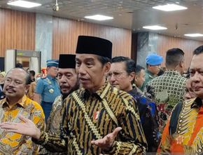 Presiden Jokowi Jawab Kritikan terkait Food Estate: Tidak Semudah yang Dibayangkan