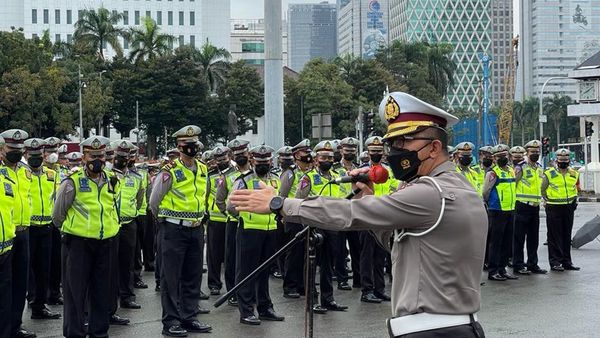 2000 Polisi Bakal Turun Tangan Amankan Demo Tolak DOB Papua