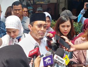 Suswono Minta Maaf Soal Janda Kaya Nikahi Pemuda Nganggur