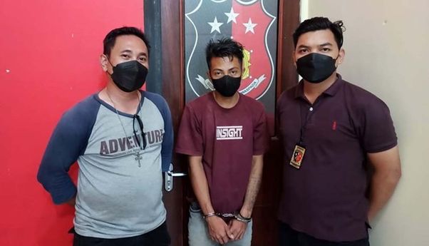 Seorang Paman Lecehkan Keponakannya Sendiri di Sekadau, Mengaku ke Polisi “Mau Sama Mau”