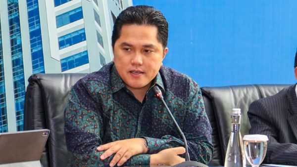 Menteri BUMN Erick Thohir Sambut Penyelidikan Kasus Korupsi pada Lembaganya