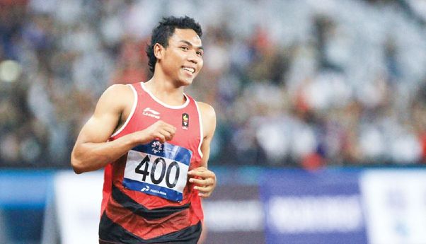 Gegara Corona!! Uji Coba Sprinter Zohri Dipindah ke Australia