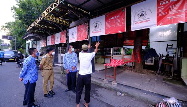 Pusat Kuliner Galabo: Diresmikan Jokowi, Mati Suri dan Mau Dihidupkan Gibran Rakabuming