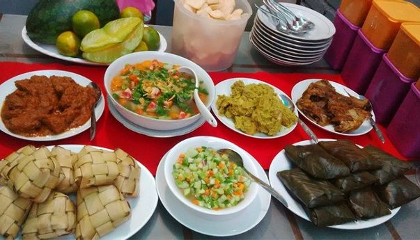 Makanan Lebaran Khas Jawa Buat Kumpul Keluarga Makin Spesial Di Momen Fitri