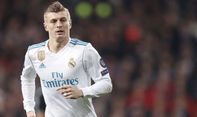 Tony Kroos Masih Ingin Bertahan di Real Madrid hingga 2023