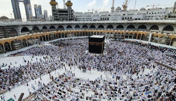 Kloter Terakhir Jemaah Haji Indonesia Dijadwalkan Tiba di Jeddah 24 Juni