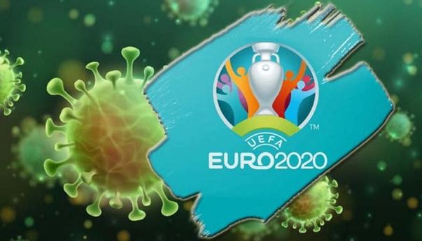 Euro 2020 Terpapar COVID-19, Ini Daftar Pemain yang Positif