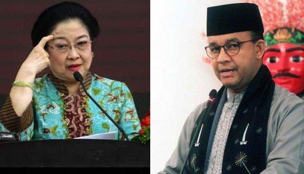 Heboh Anies Undang Tukang Bakso Dibilang Sindir Megawati, Geisz Chalifah: Ia Juga Tak Kepikiran!