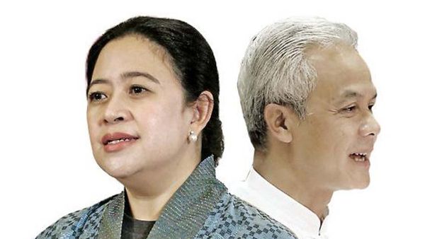 Hubungan Ganjar Pranowo dan Puan Maharani Makin Panas, PDIP Cuma Nonton?