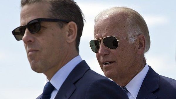 Terungkap! Putra Joe Biden Main Belakang dengan China, Terima Jutaan Dolar Per Tahun