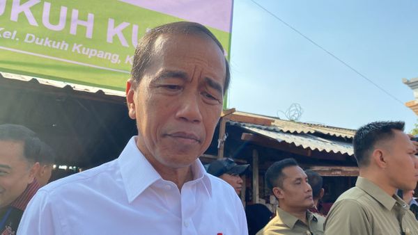 Bjorka Bocorkan Data Pribadi dan Dua Putranya, Jokowi: Segera Dimitigasi Semuanya