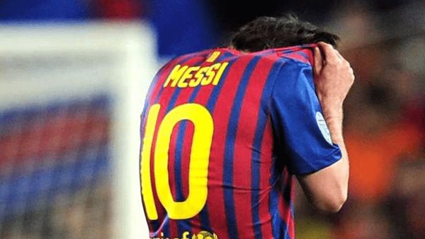 Jadi Top Skor LaLiga 4 Tahun Beruntun, Lionel Messi Pecahkan Sejumlah Rekor