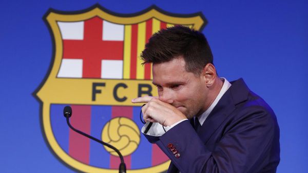 Ditinggal Lionel Messi, Barcelona Bukan Lagi Favorit Juara Liga Champions