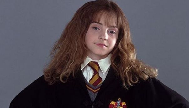 Emma Watson Pemeran Hermione Granger Pernah Berpikir Untuk Keluar Dari Harry Potter