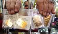 Harga Emas Antam Hari Ini: Mengalami Penguatan Menembus Rekor