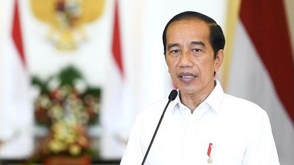 Jokowi Sahkan UU KIA 1.000 Hari Kehidupan Pertama, Ibu Melahirkan Bisa Cuti hingga 6 Bulan