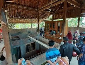 Berita Jatim: Fenomena Rumah Berpindah Secara Mistis di Ngawi