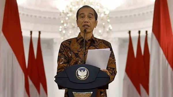 Presiden Jokowi Soal Pencabutan Bebas Visa 159 Negara: Ada Evaluasi, Bermanfaat untuk Negara atau Tidak