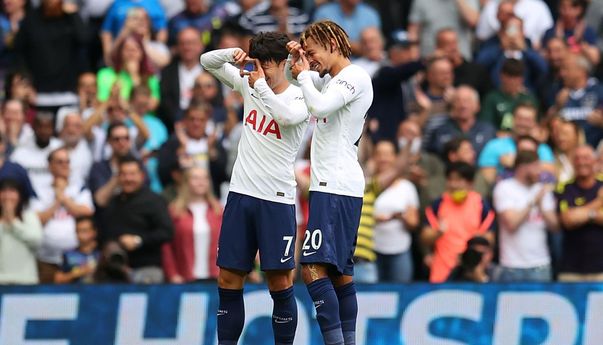 Tottenham Hostpur Catatkan Sejarah Baru, Berkah Kepergian Jose Mourinho?