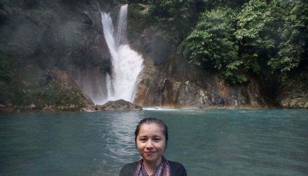 Daftar Air Terjun di Pasaman Barat Penuh Kesegaran