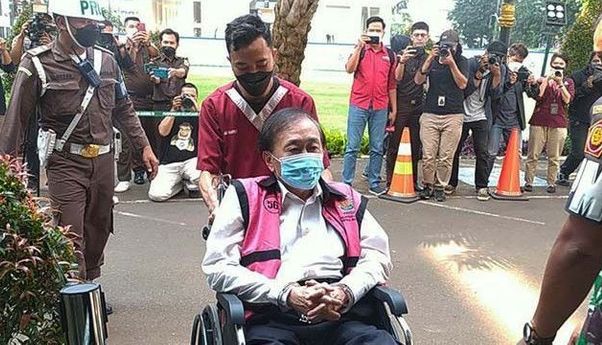 Surya Darmadi Masuk ICU, KPK Tunda Pemeriksaan: Hingga Kondisi Kesehatan Tersangka Pulih