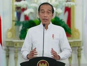 Jokowi Minta Prabowo-Gibran Persiapkan Diri agar Bisa Langsung Kerja setelah Dilantik