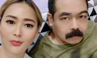 Bikin Pangling, Begini Penampakan Mas Adam Suseno Suami Inul Tanpa Kumis