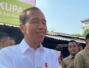 Jokowi Batal Tutup PON di Sumut, Pilih Hadiri Pernikahan Anak Khofifah