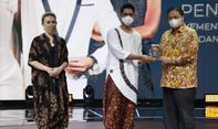 Selamat Mas Al dan Andin, 'Ikatan Cinta' Paling Banyak Ditonton dan Menghibur Selama Pandemi