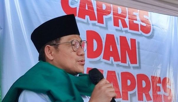 Berseteru dengan PBNU, Pengamat: Cak Imin Dalam Bahaya, Elektabilitasnya Bakal Sulit Dikerek